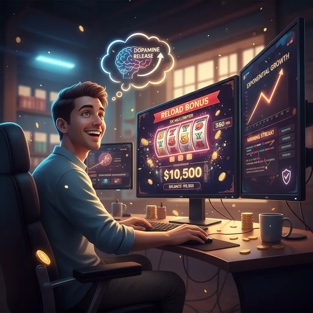 Casino Reload Multiplier Weekends: Boost Your Winnings!