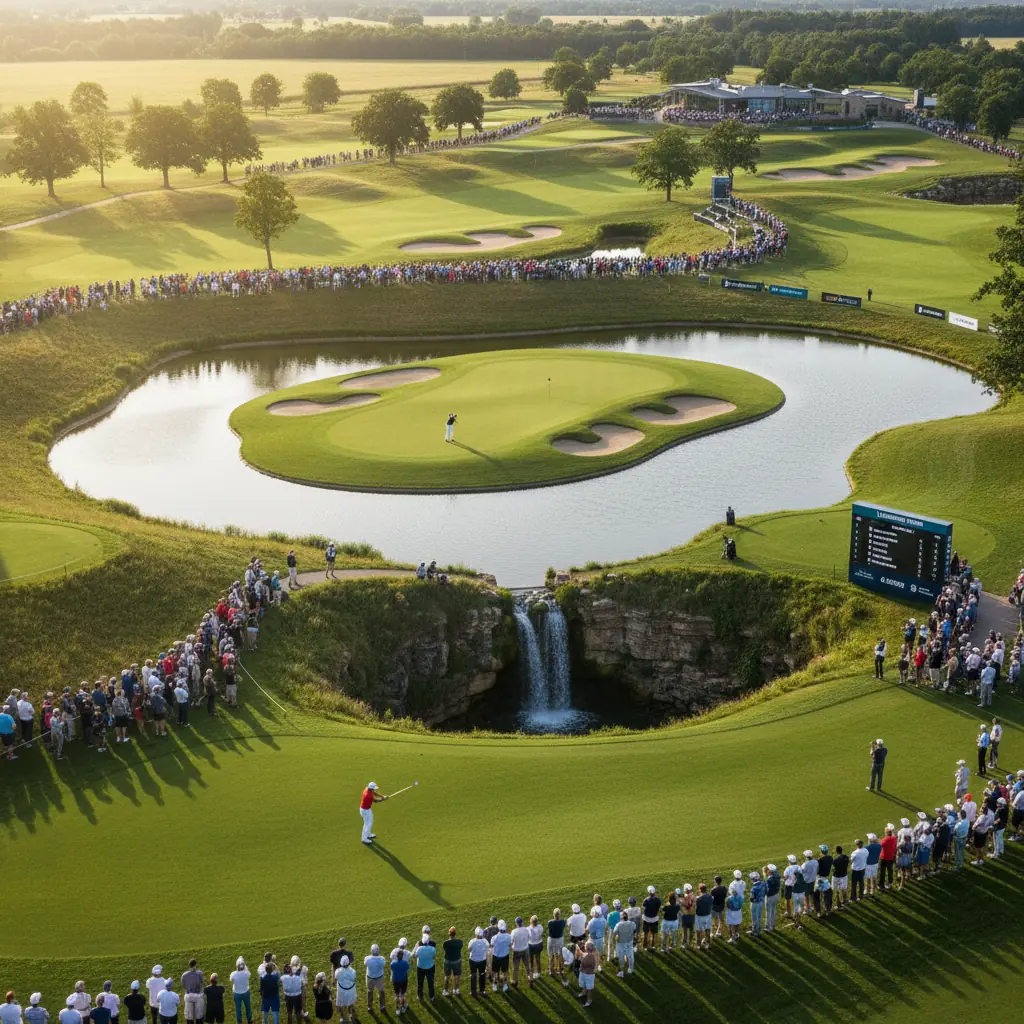 Czech Masters: A Deep Dive into Czech Golf Culture and the Albatross Resort