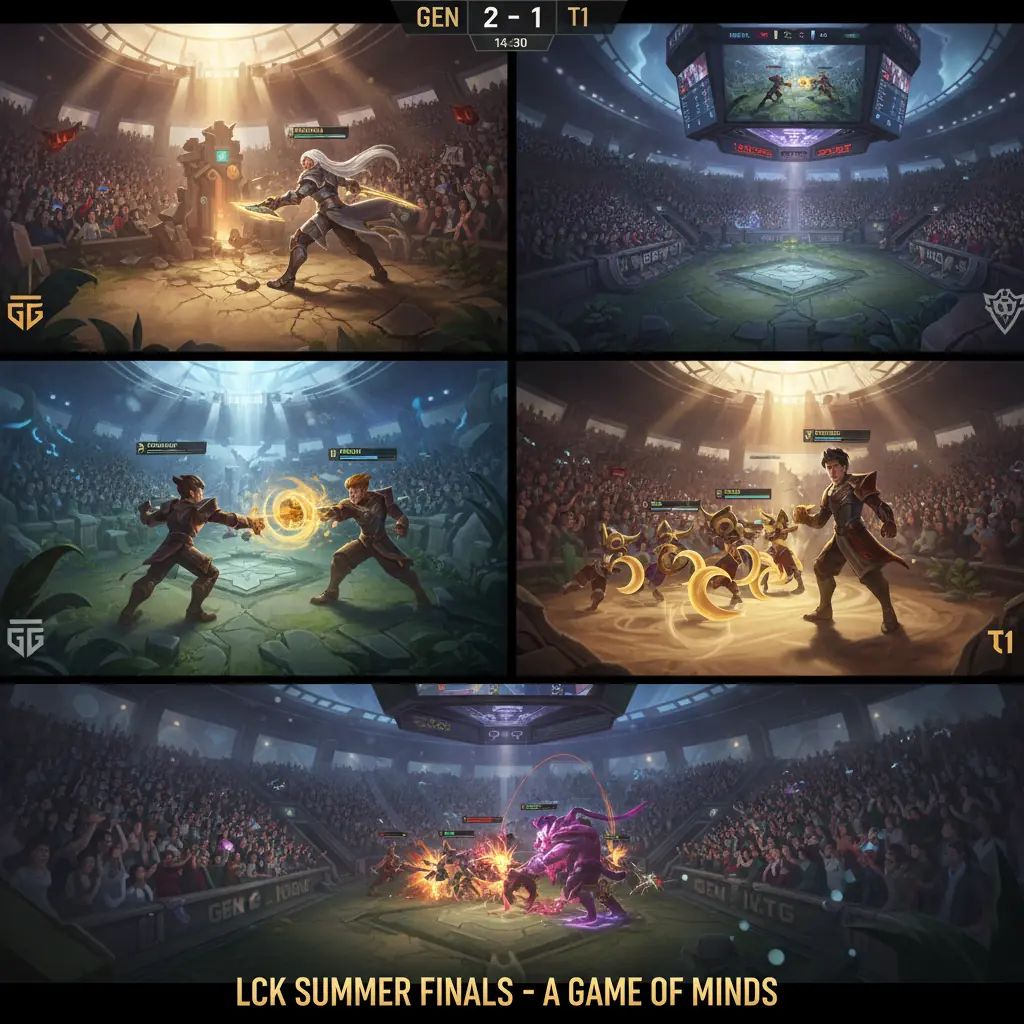 LCK_Strategic_Showdown